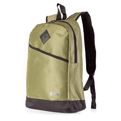 ZOM MOCHILA ZB-314RA Eco  Green  15,6